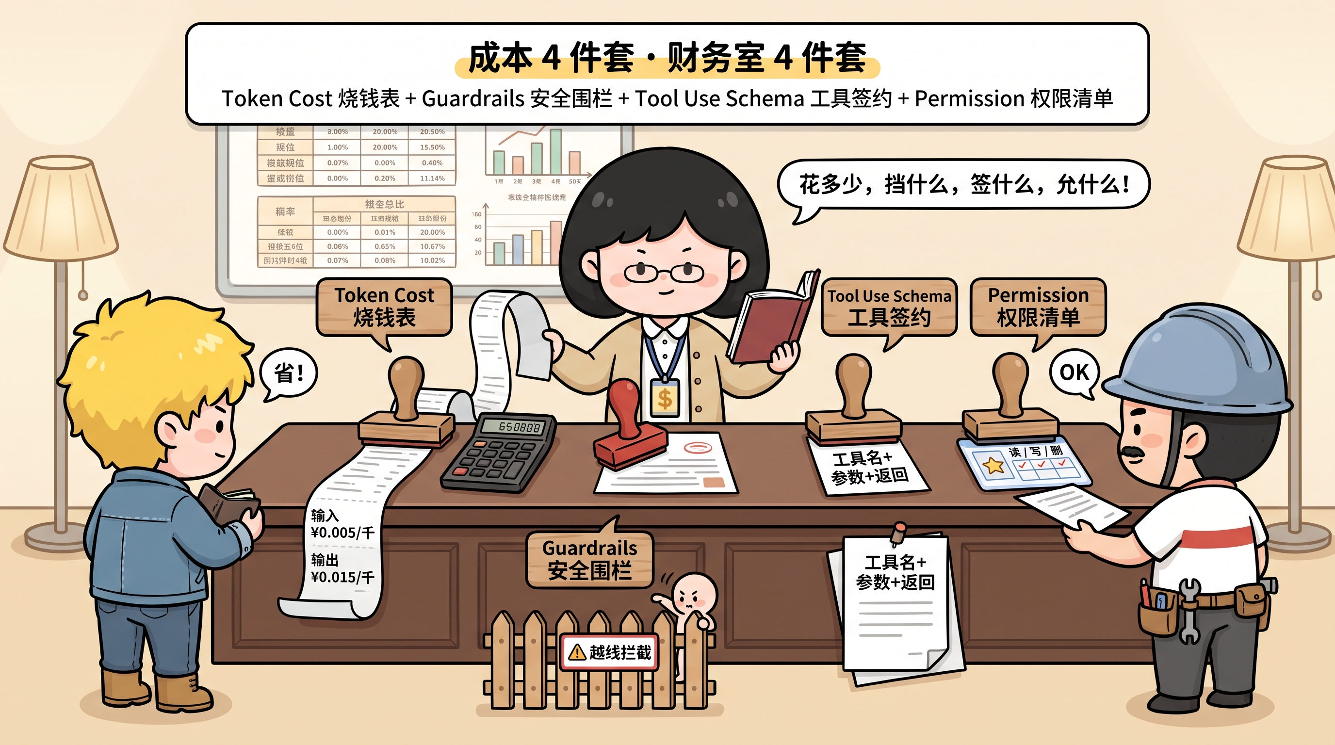 第 08 话 — 上线 4 件套