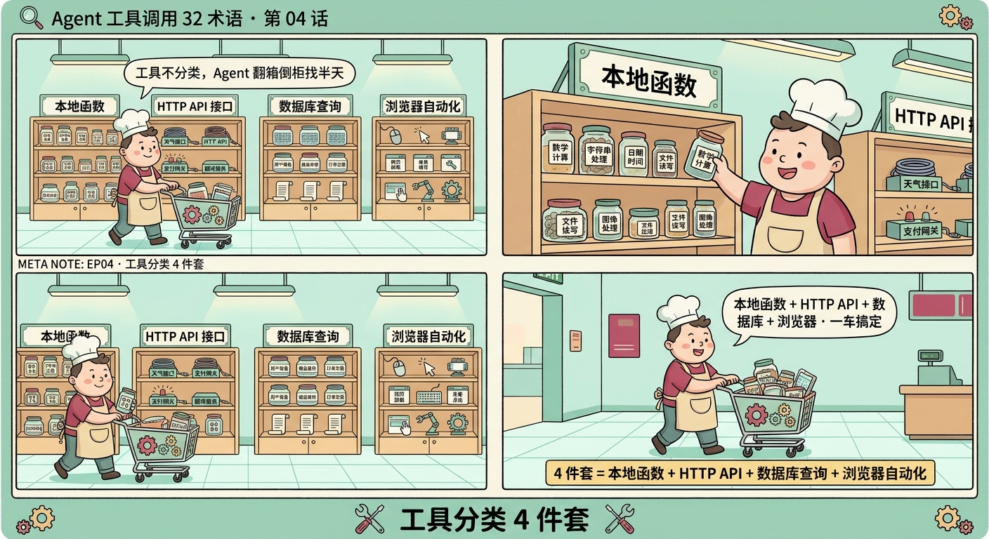 第 04 话 — 工具分类