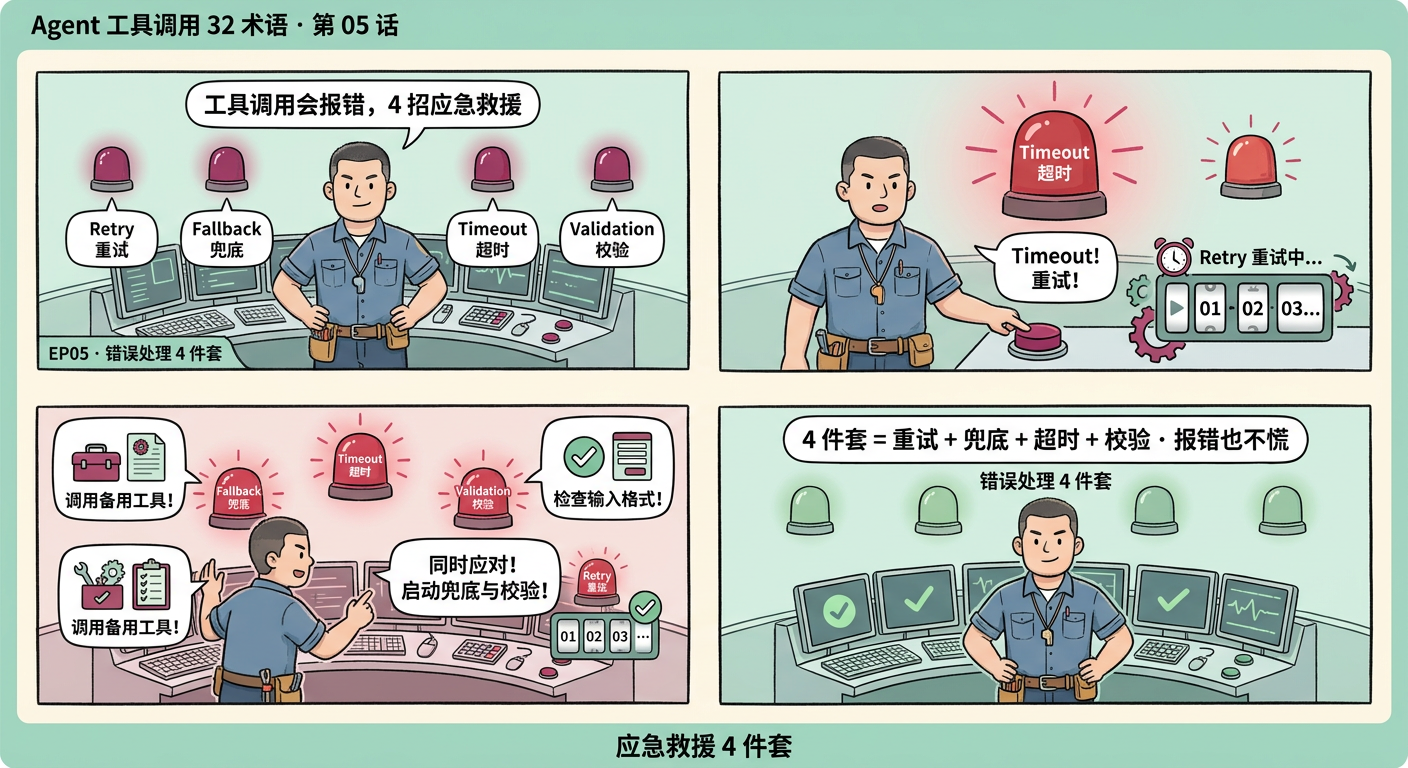 第 05 话 — 错误处理