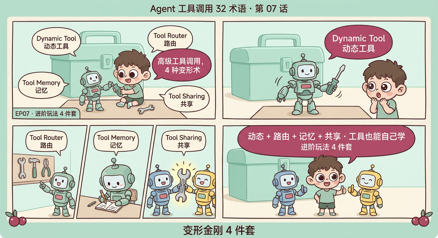 第 07 话 — 进阶玩法