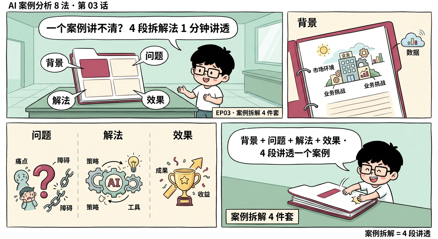 第 03 话 — 案例拆解