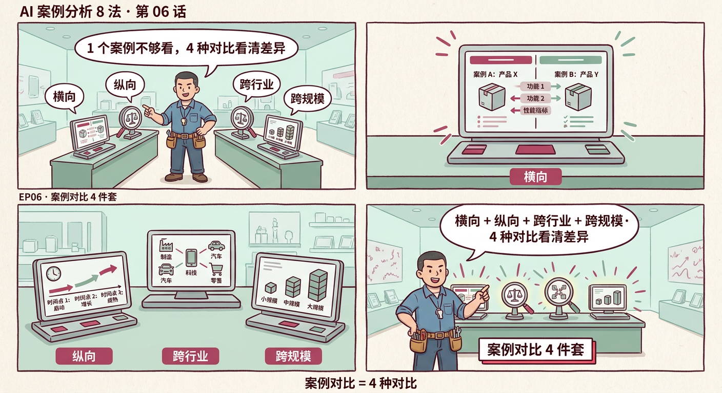 第 06 话 — 案例对比
