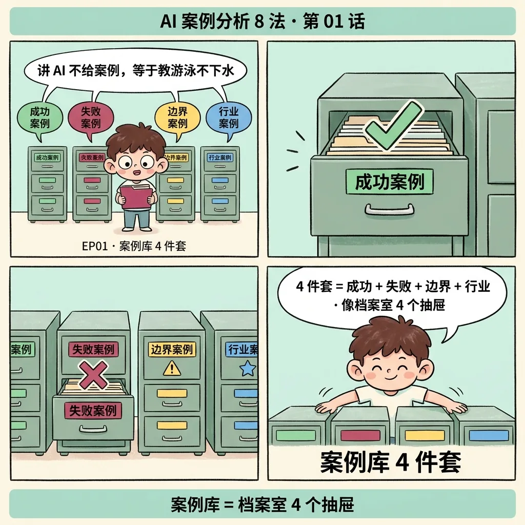 AI 案例分析 8 法