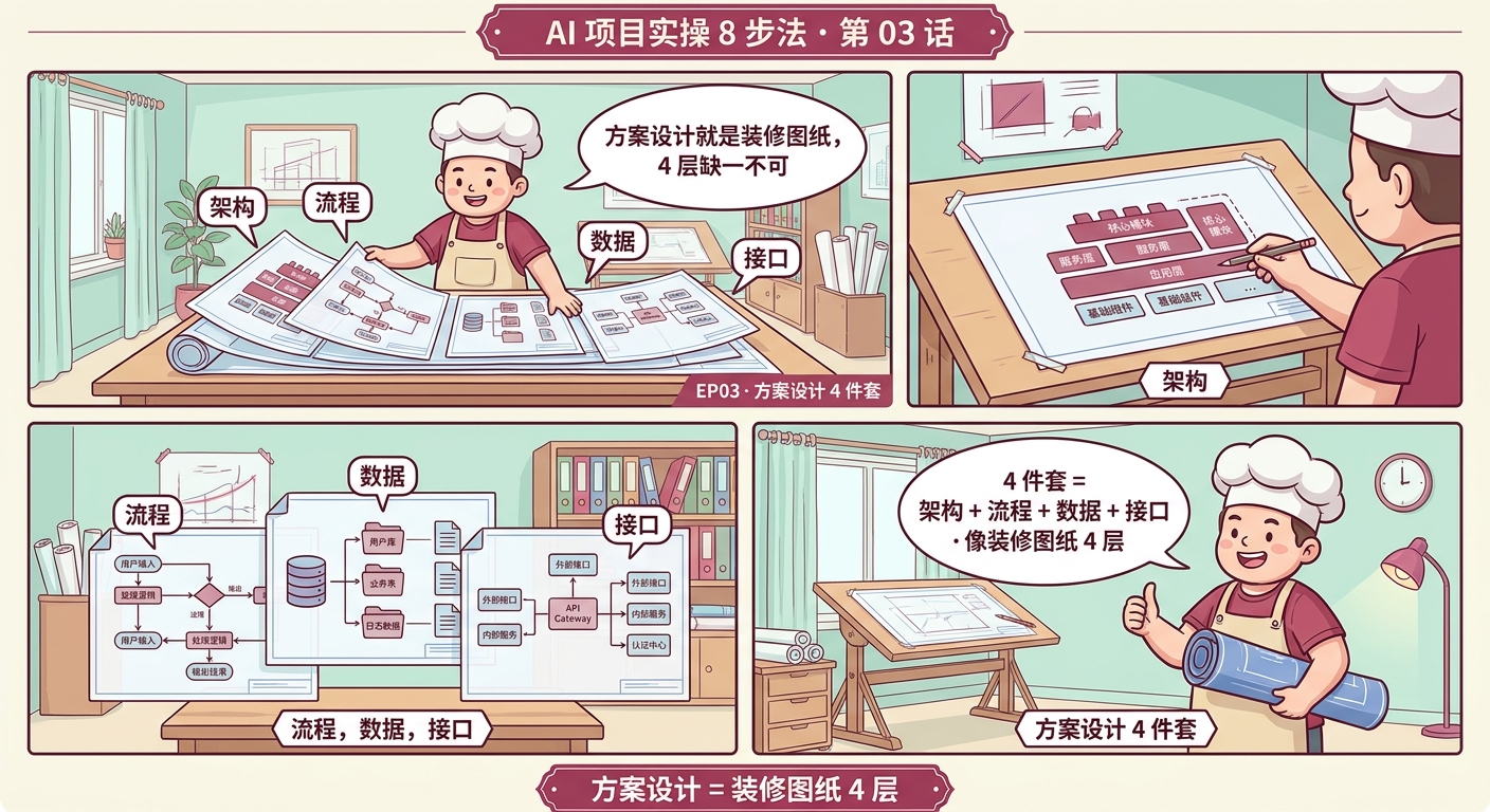 第 03 话 — 方案设计