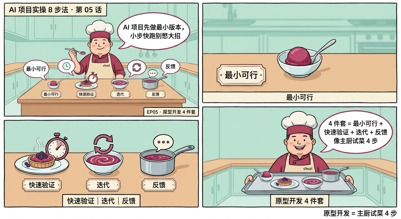 第 05 话 — 原型开发